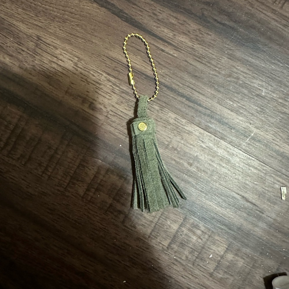 Timberland keychain